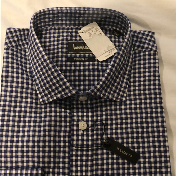 Men’s Neiman Marcus Dress Shirt - Picture 2 of 5